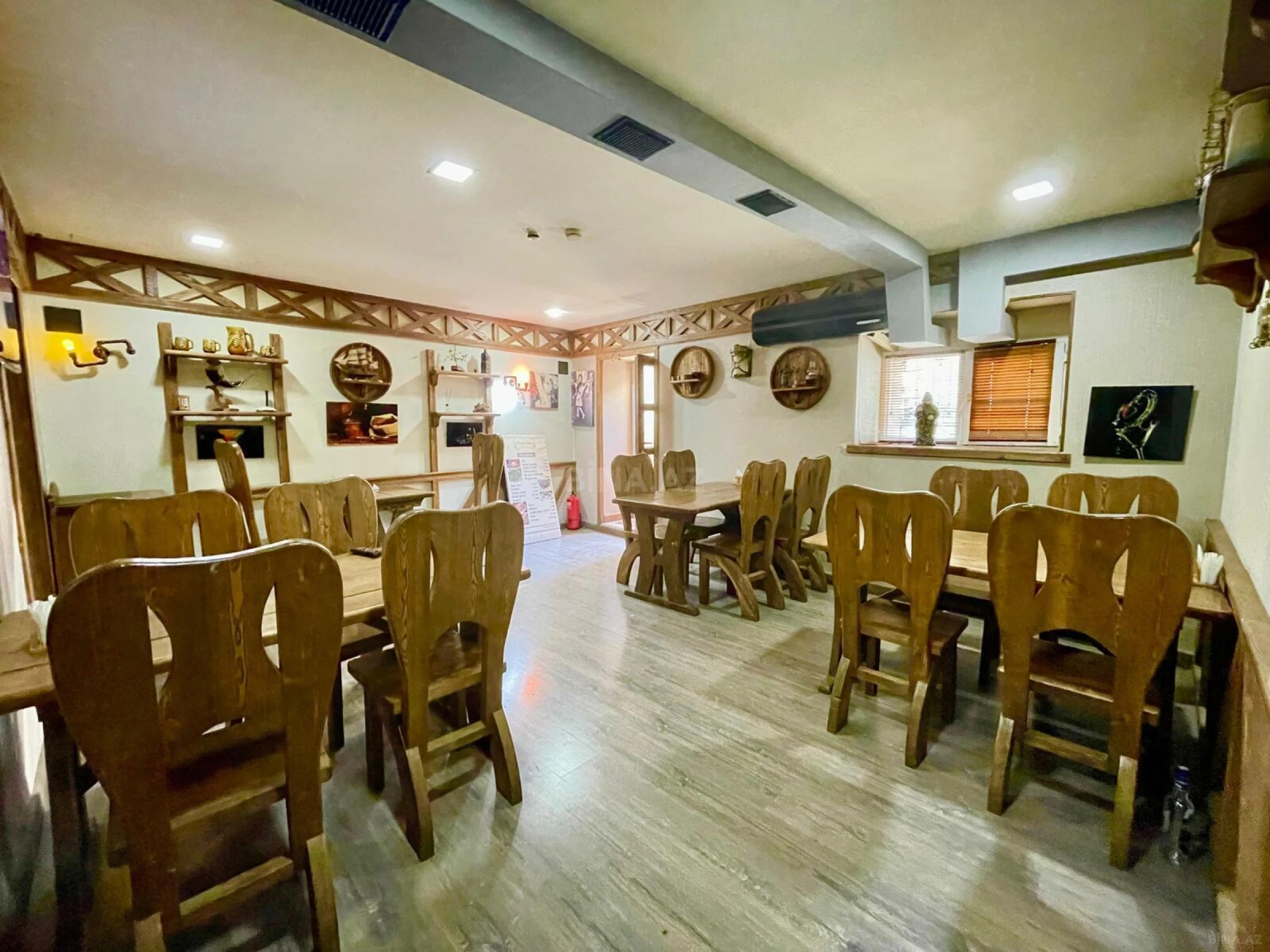 Kirayə verilir obyekt 100 m²