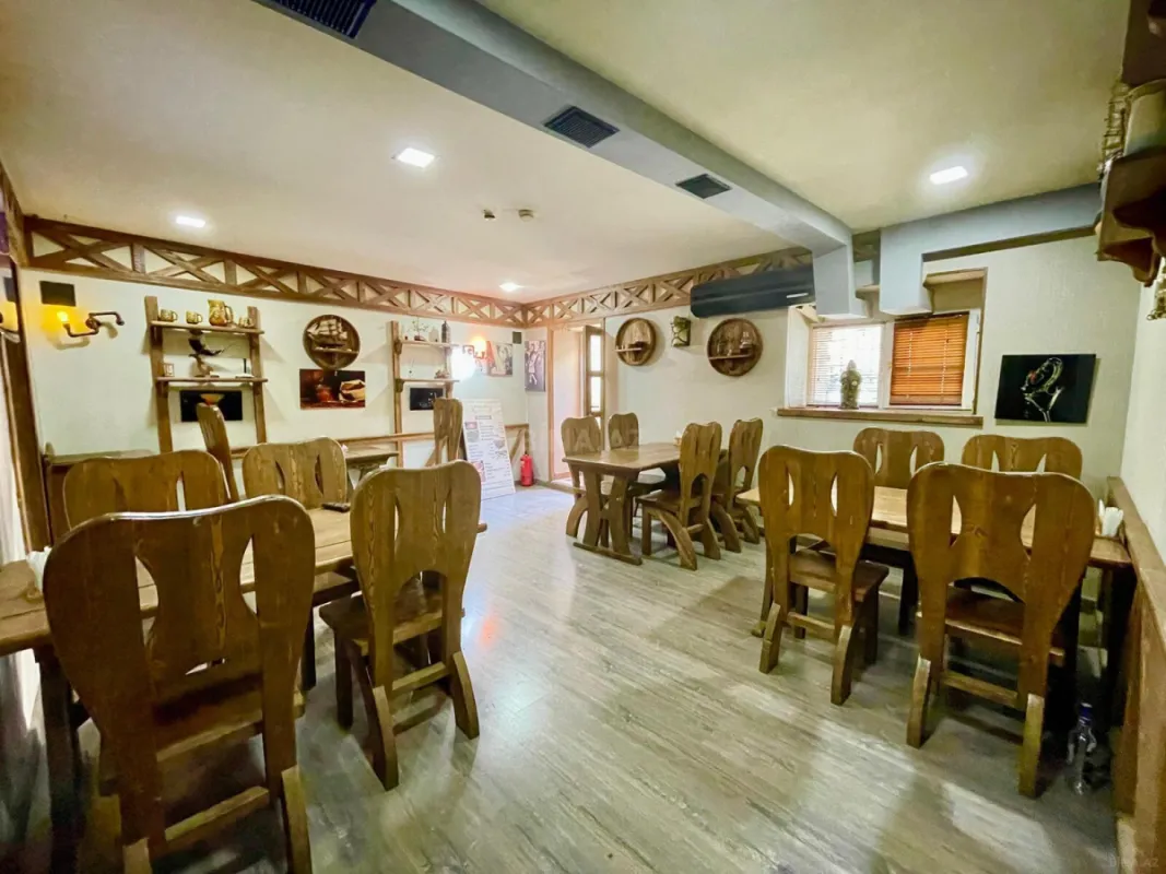 Kirayə verilir obyekt 100 m²