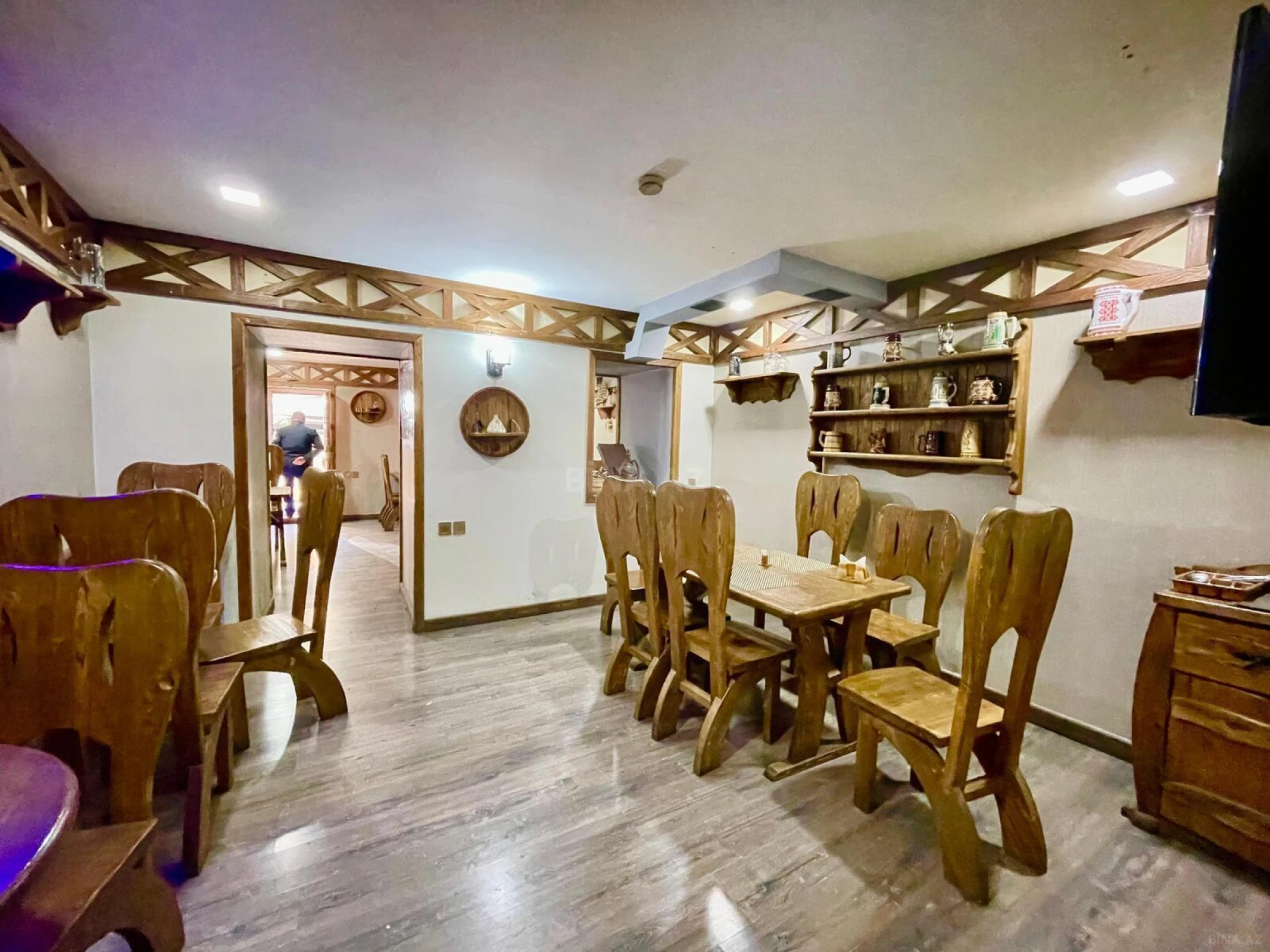 Kirayə verilir obyekt 100 m²