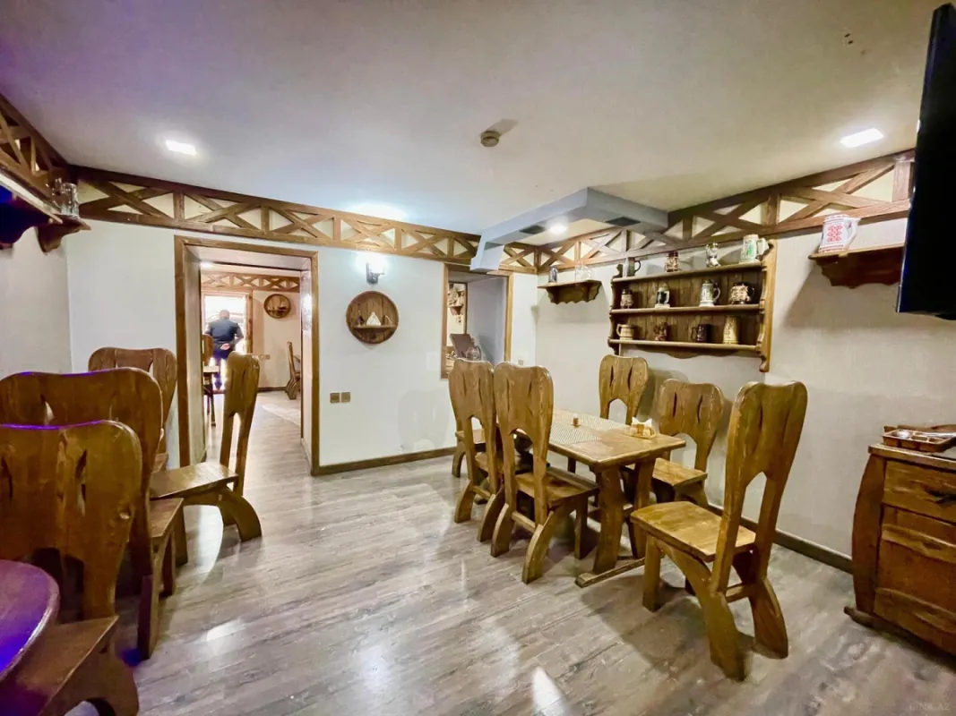 Kirayə verilir obyekt 100 m²