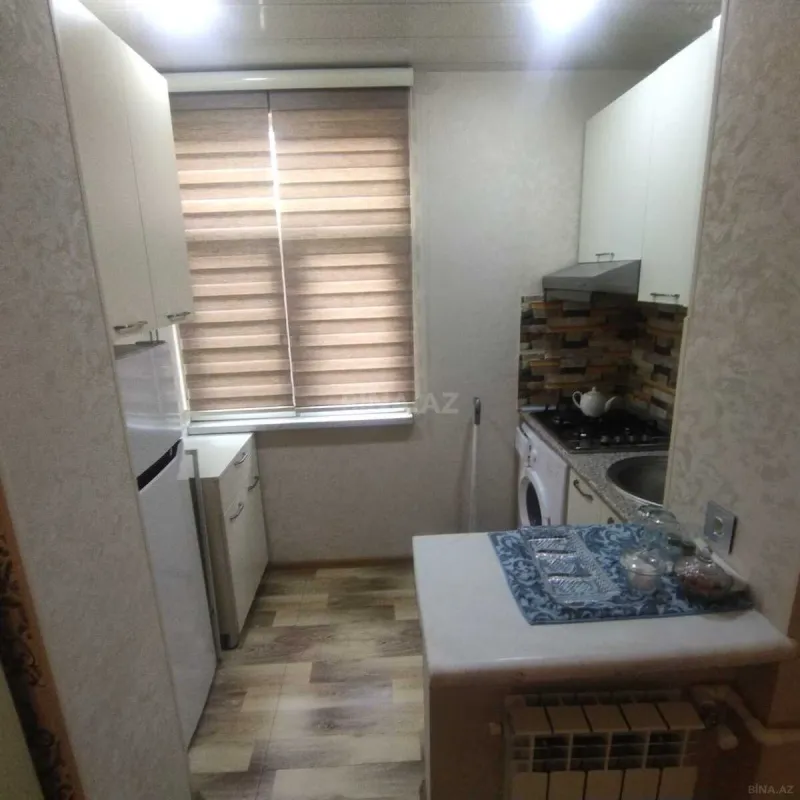 Kirayə verilir 2 otaqlı mənzil 36 m²