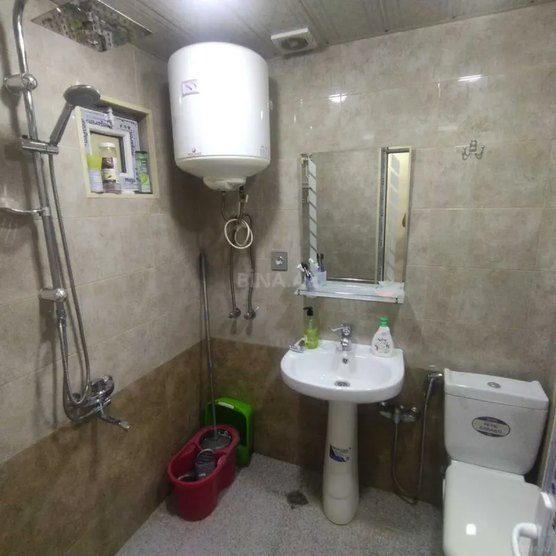 Kirayə verilir 2 otaqlı mənzil 36 m²