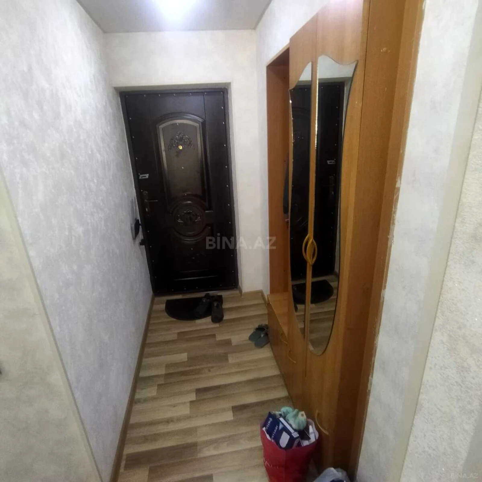 Kirayə verilir 2 otaqlı mənzil 36 m²
