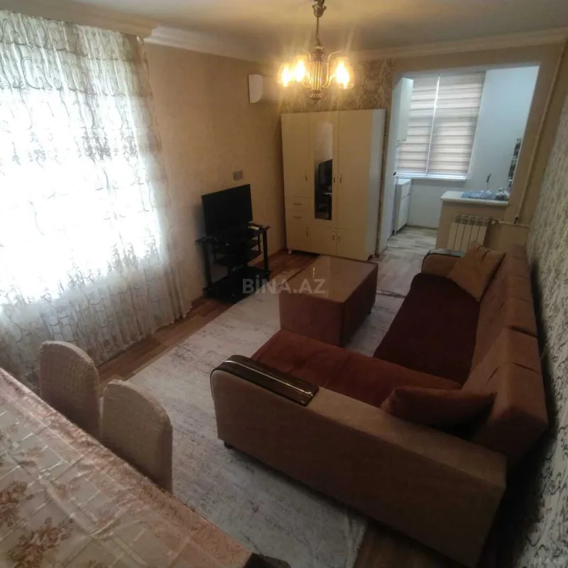 Kirayə verilir 2 otaqlı mənzil 36 m²