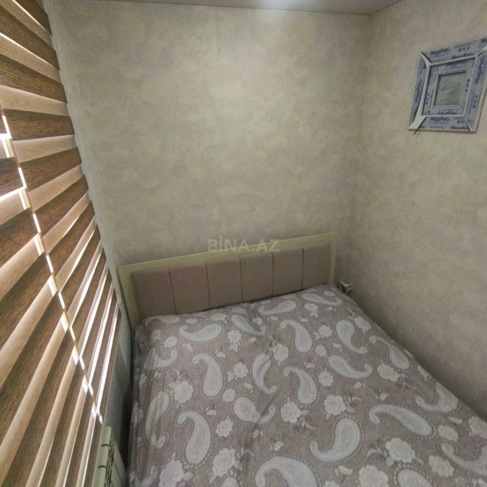 Kirayə verilir 2 otaqlı mənzil 36 m²