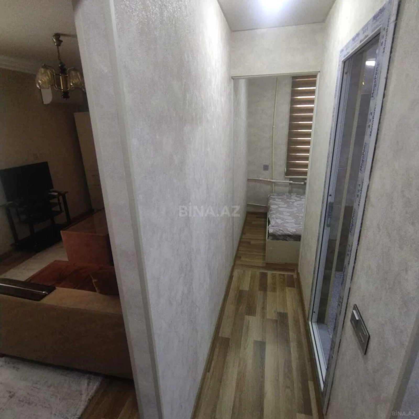 Kirayə verilir 2 otaqlı mənzil 36 m²