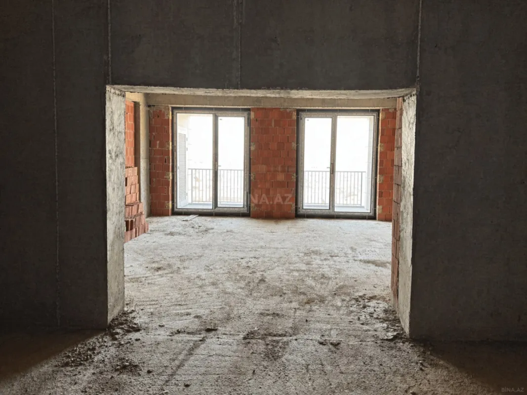 Satılır 2 otaqlı mənzil 72 m²