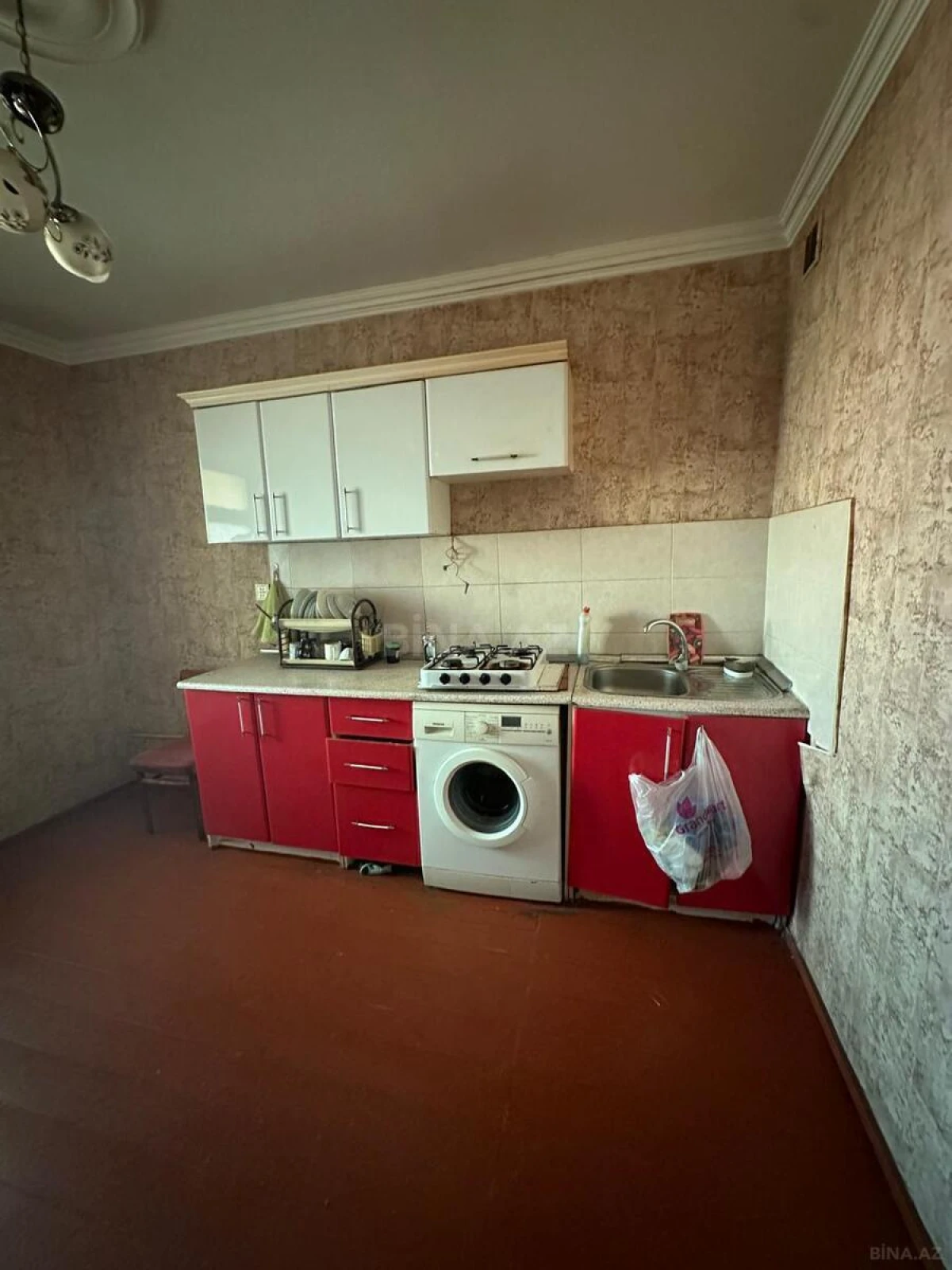 Kirayə verilir 2 otaqlı mənzil 56 m²