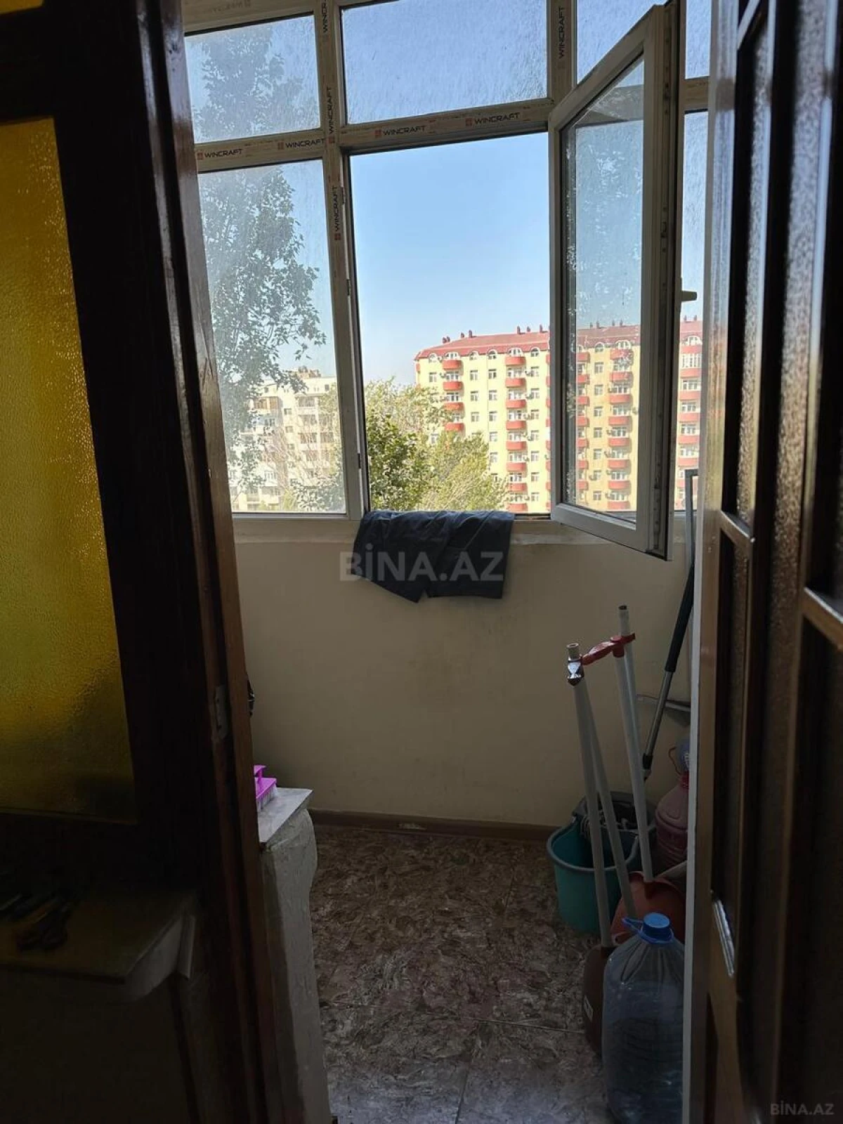 Kirayə verilir 2 otaqlı mənzil 56 m²