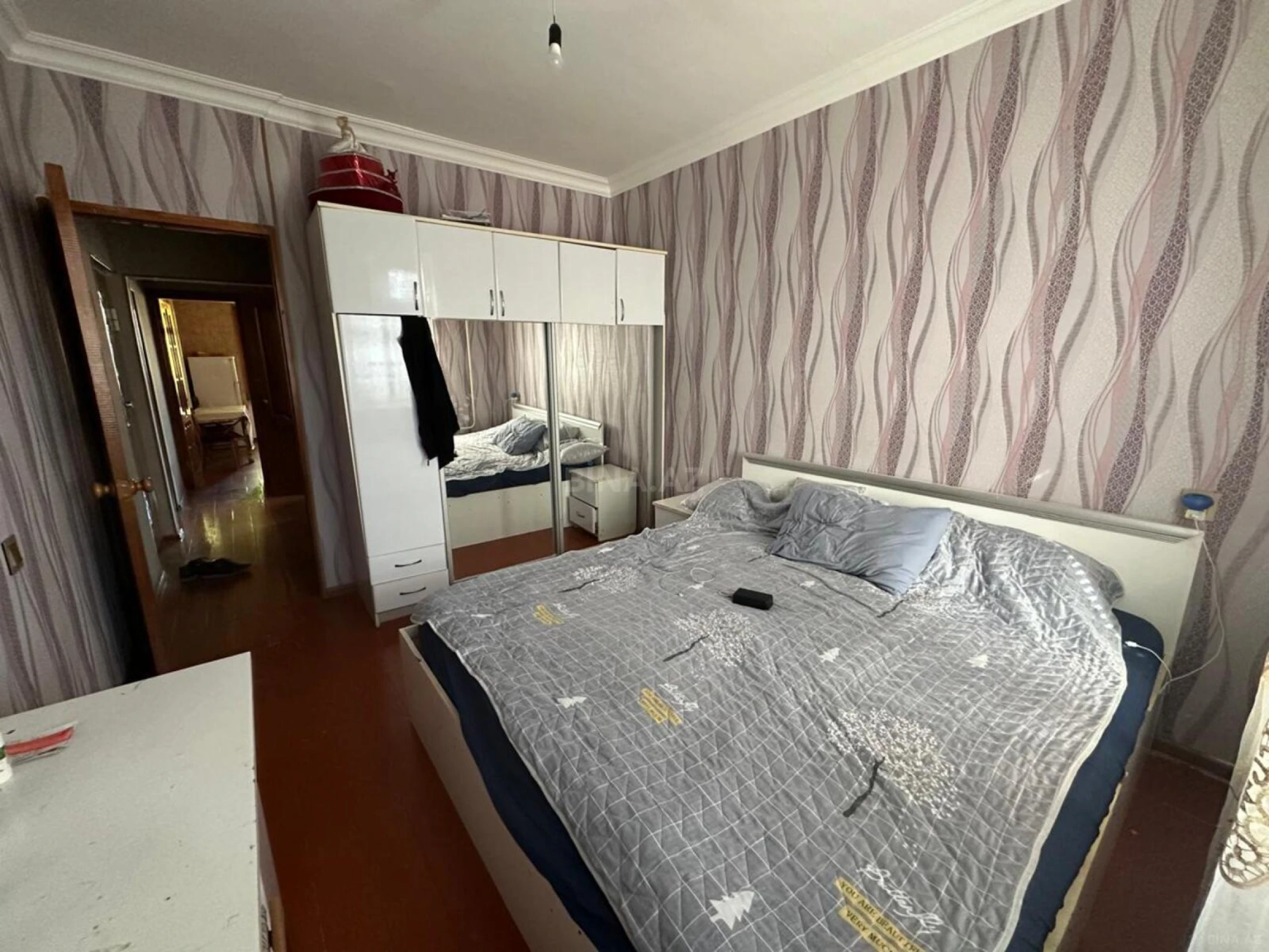 Kirayə verilir 2 otaqlı mənzil 56 m²