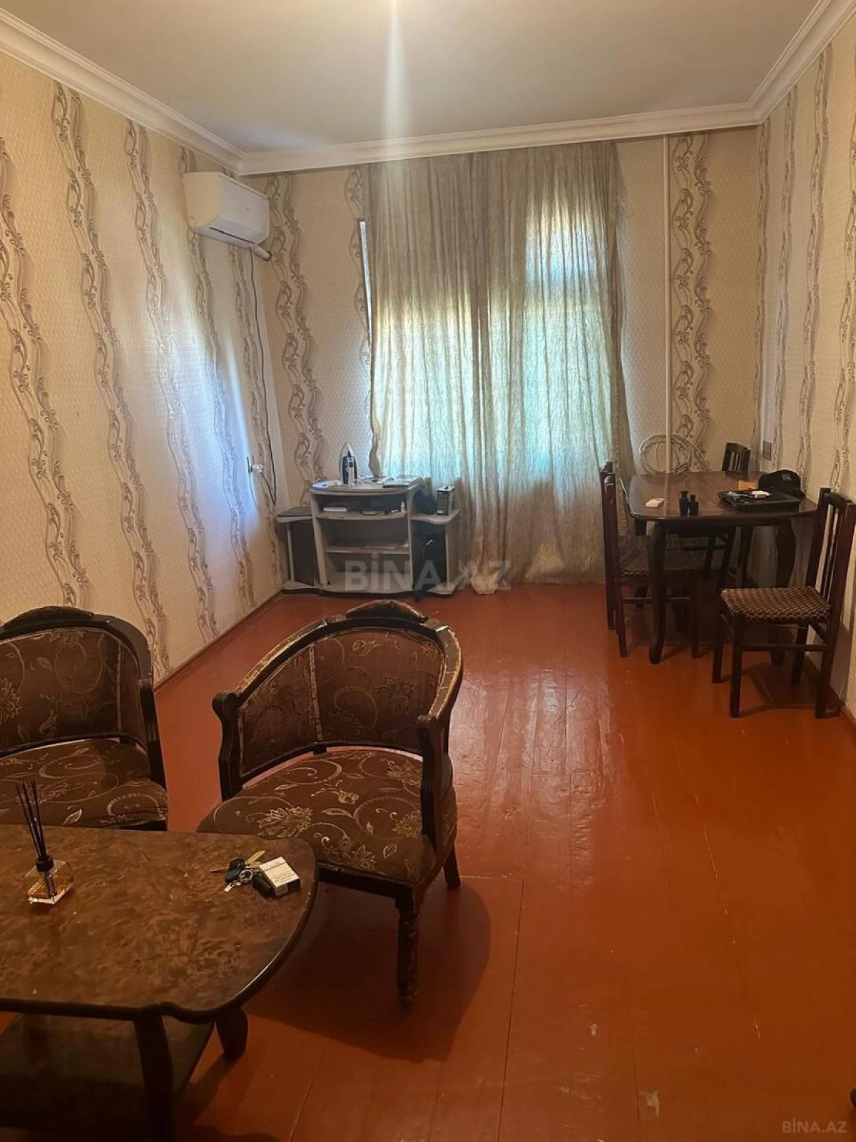 Kirayə verilir 2 otaqlı mənzil 56 m²