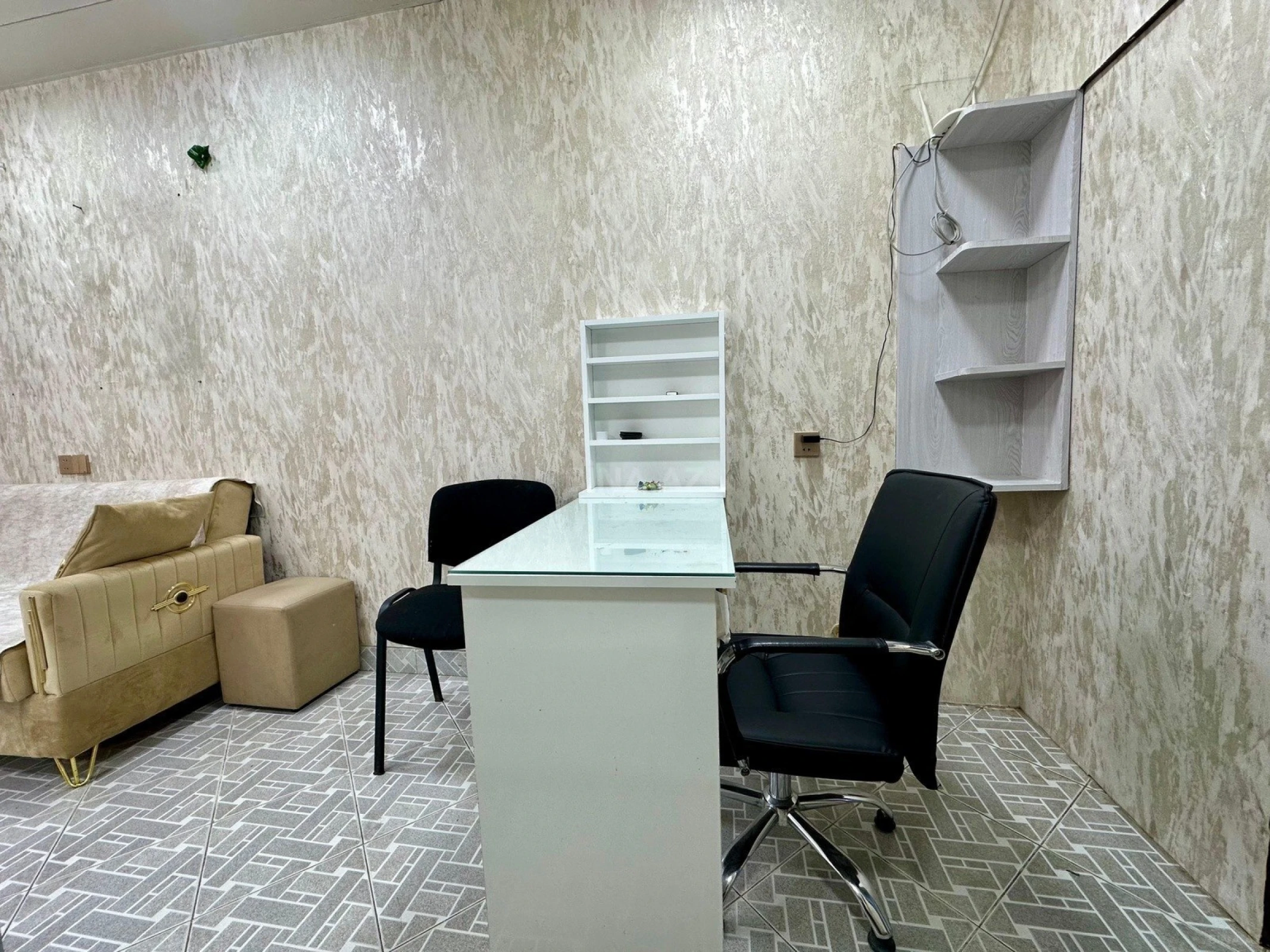 Kirayə verilir obyekt 30 m²