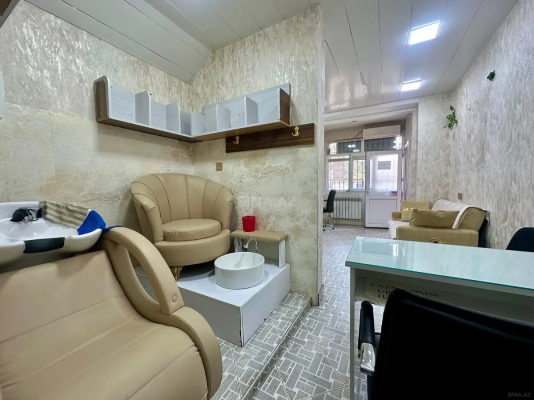 Kirayə verilir obyekt 30 m²