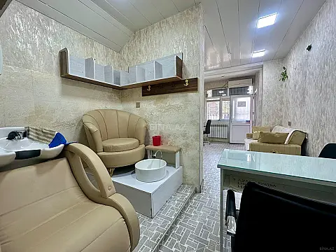 Kirayə verilir obyekt 30 m²