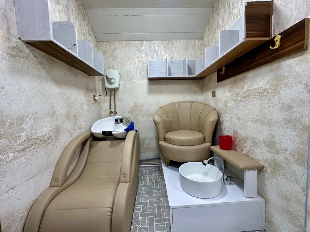 Kirayə verilir obyekt 30 m²