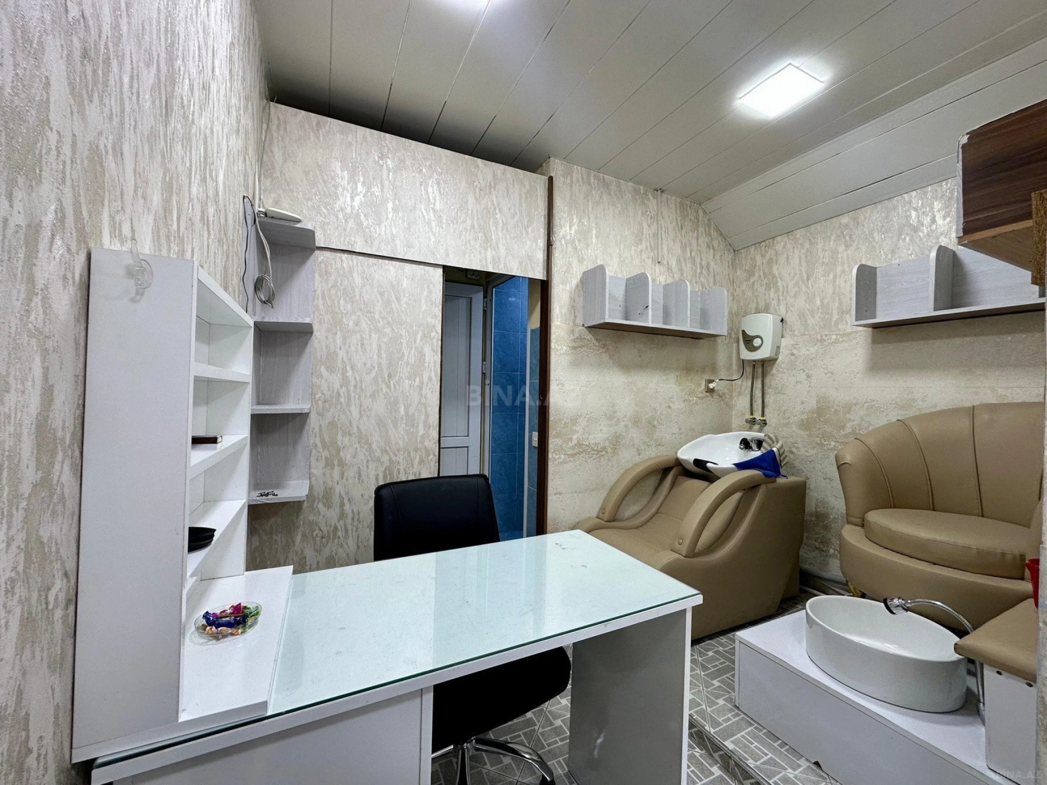 Kirayə verilir obyekt 30 m²