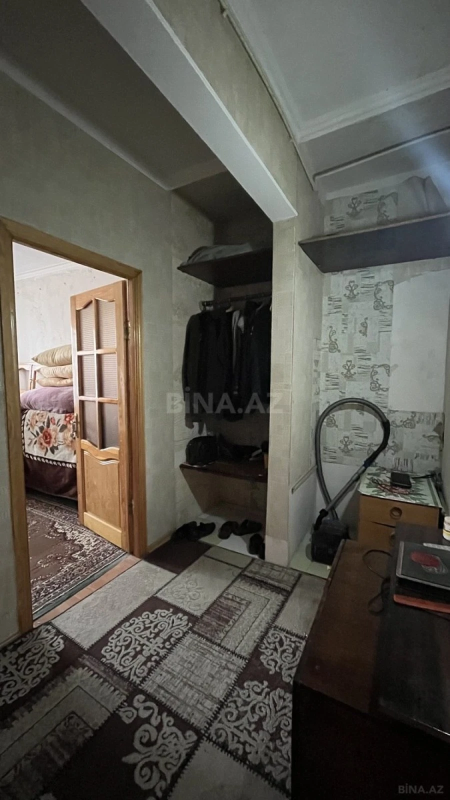 Satılır 2 otaqlı mənzil 60 m²