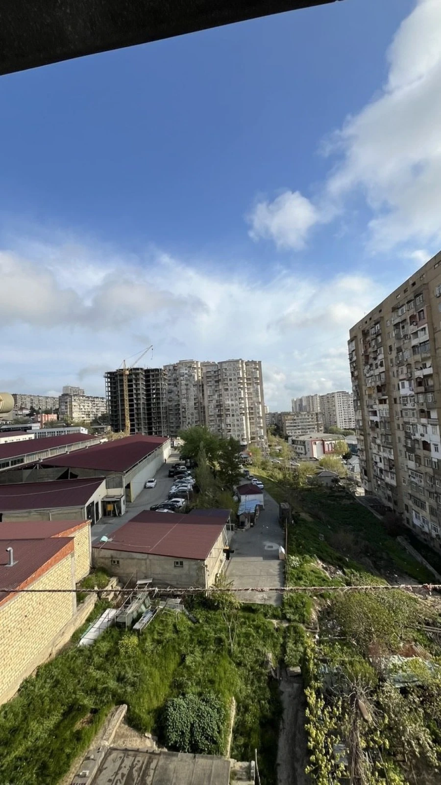 Satılır 2 otaqlı mənzil 60 m²