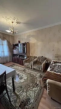 Satılır 2 otaqlı mənzil 60 m² — Bakı, Həzi Aslanov qəs. 2 otaq 60.00 m²