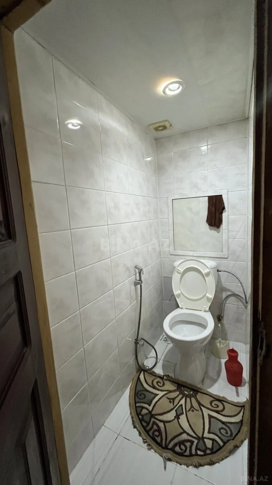 Satılır 2 otaqlı mənzil 60 m²