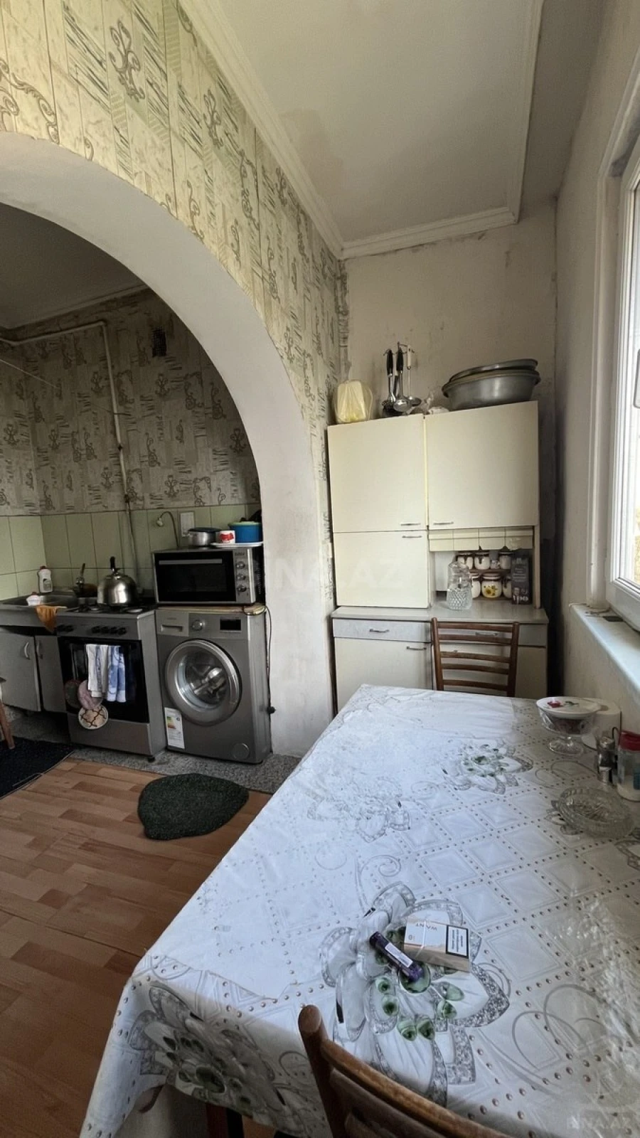 Satılır 2 otaqlı mənzil 60 m²