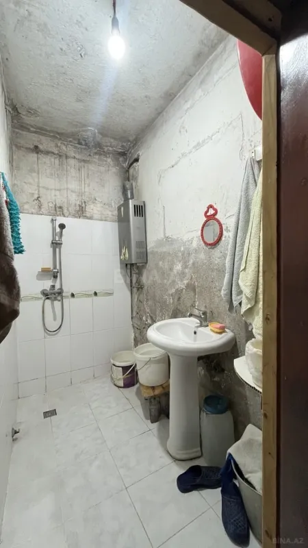 Satılır 2 otaqlı mənzil 60 m²