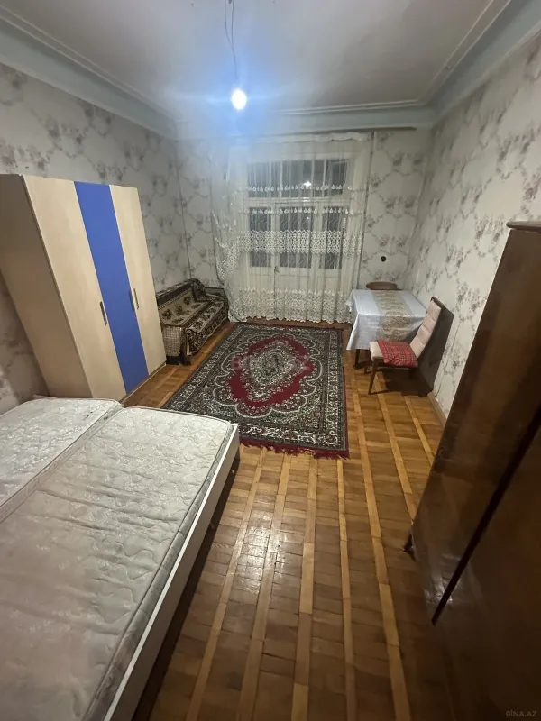 Satılır 2 otaqlı mənzil 80 m²
