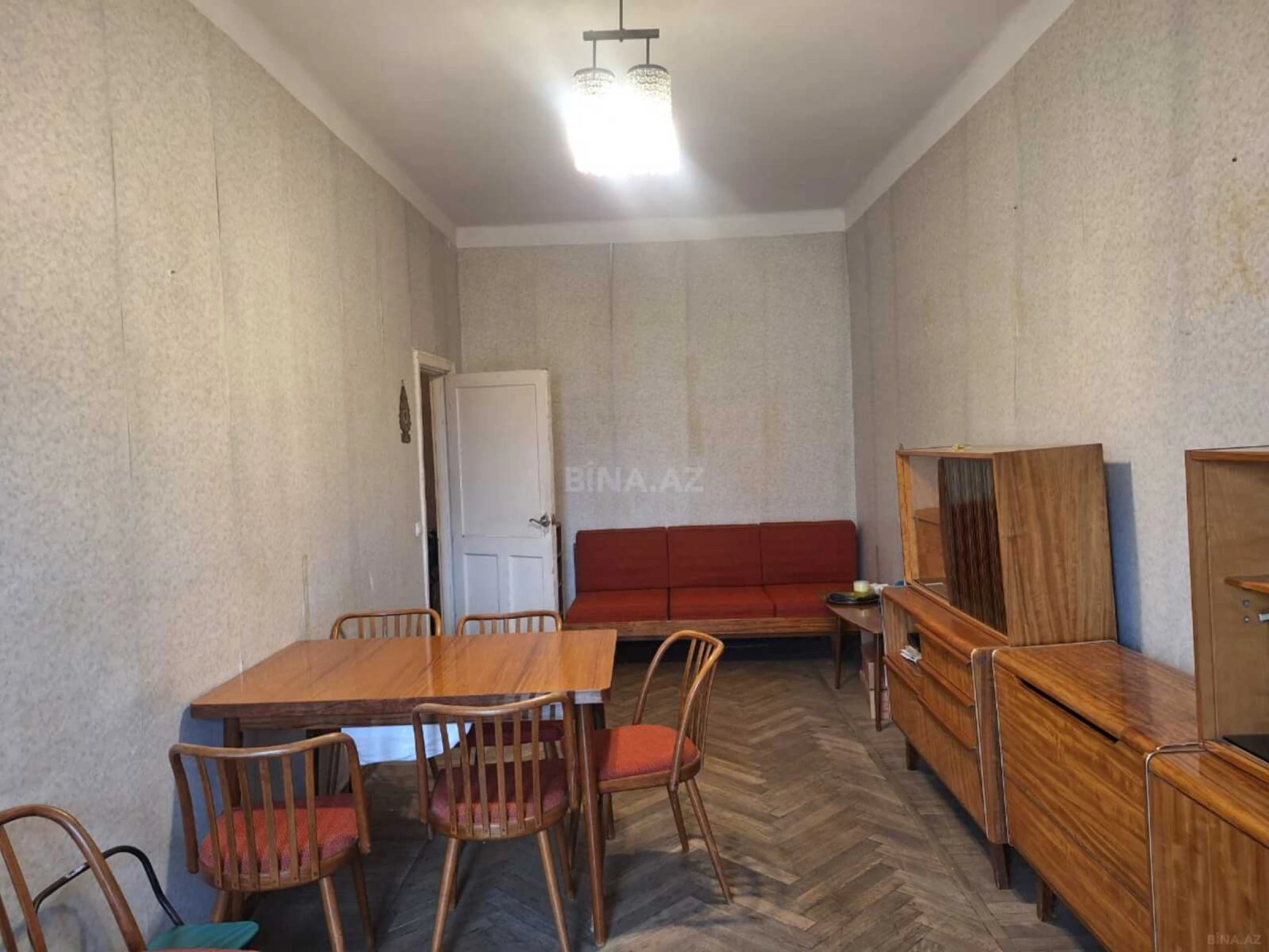 Satılır 2 otaqlı mənzil 60 m²