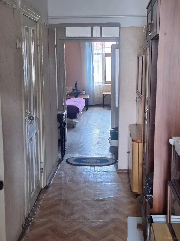 Satılır 2 otaqlı mənzil 60 m²