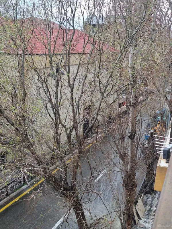 Satılır 2 otaqlı mənzil 60 m²