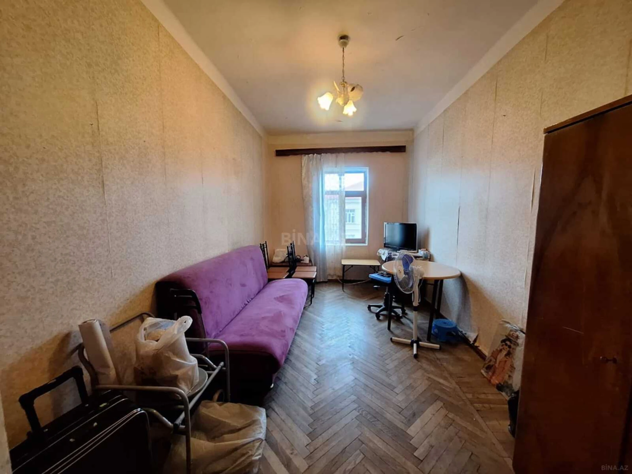 Satılır 2 otaqlı mənzil 60 m²