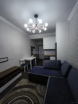 Kirayə verilir 1 otaqlı mənzil 30 m² — Bakı 1 otaq 30.00 m²