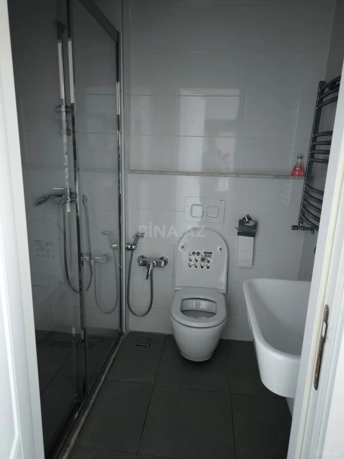 Kirayə verilir 1 otaqlı mənzil 30 m²