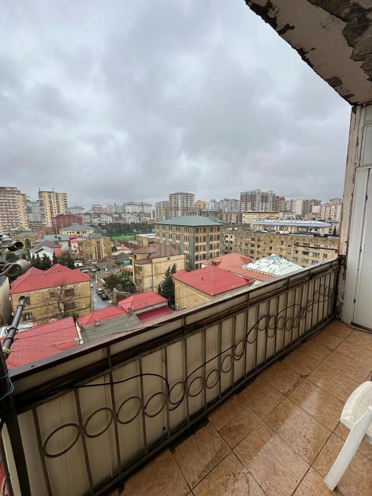 Kirayə verilir 3 otaqlı mənzil 85 m²