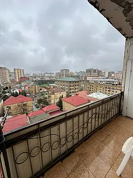 Kirayə verilir 3 otaqlı mənzil 85 m² — Bakı, Nəsimi 3 otaq 85.00 m²