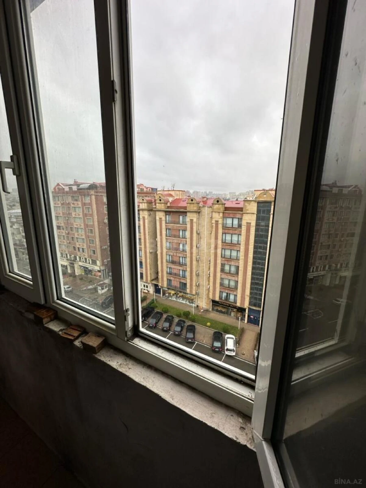 Kirayə verilir 3 otaqlı mənzil 85 m²