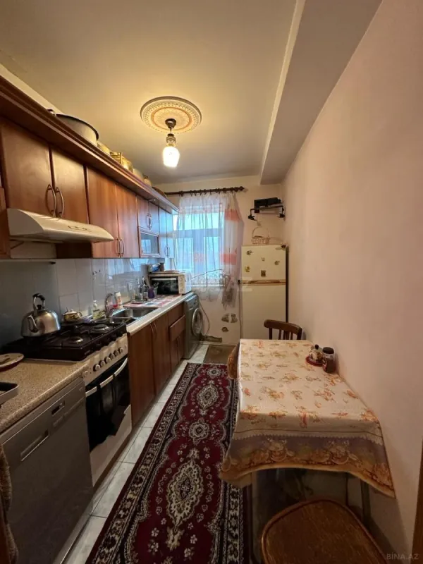 Kirayə verilir 3 otaqlı mənzil 85 m²
