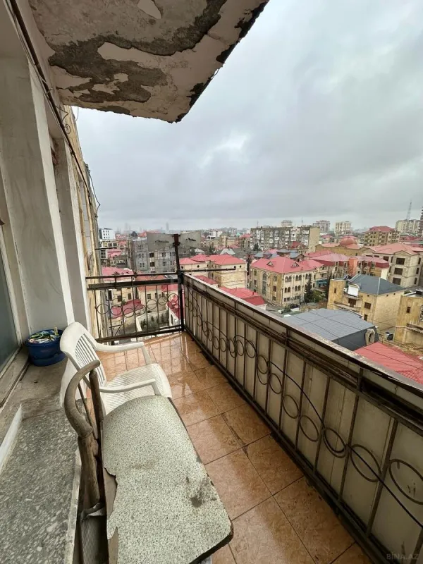 Kirayə verilir 3 otaqlı mənzil 85 m²