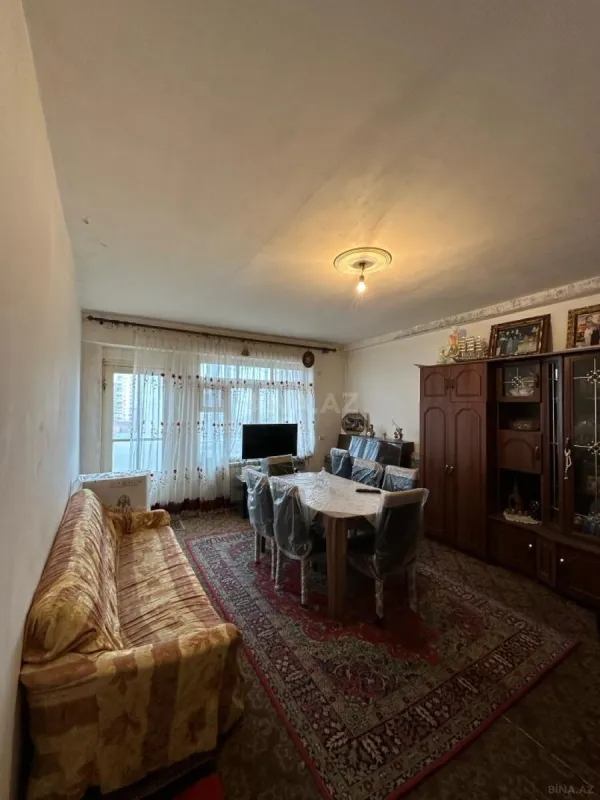 Kirayə verilir 3 otaqlı mənzil 85 m²