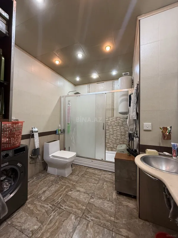 Satılır 3 otaqlı mənzil 110 m²