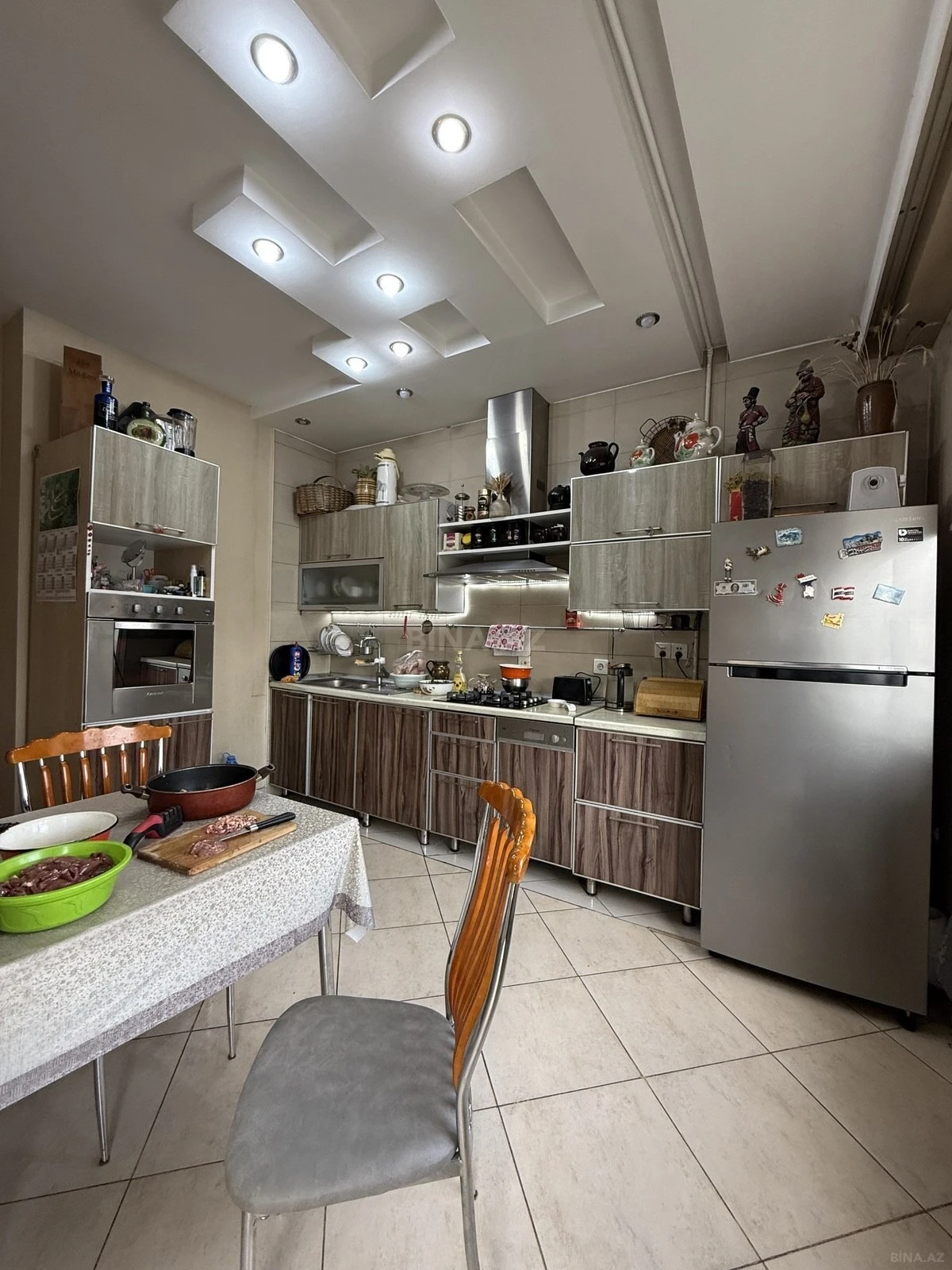 Satılır 3 otaqlı mənzil 110 m²