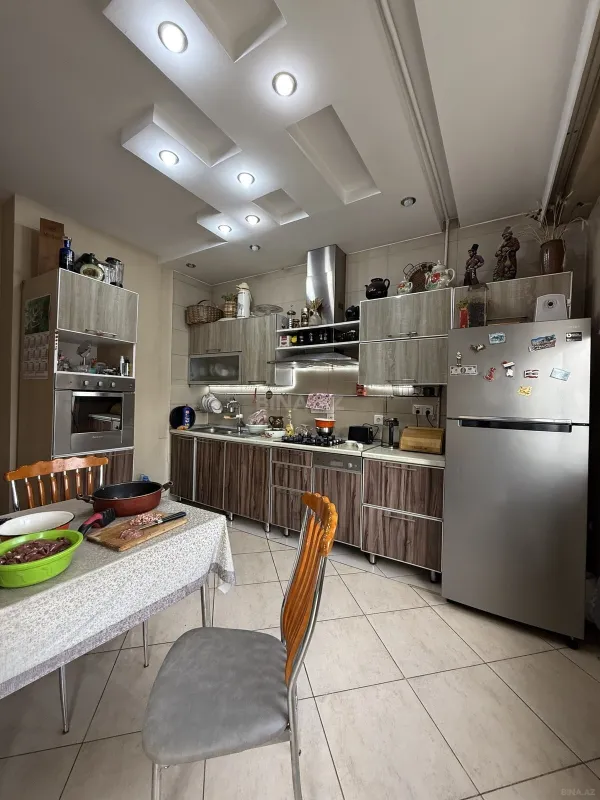 Satılır 3 otaqlı mənzil 110 m²