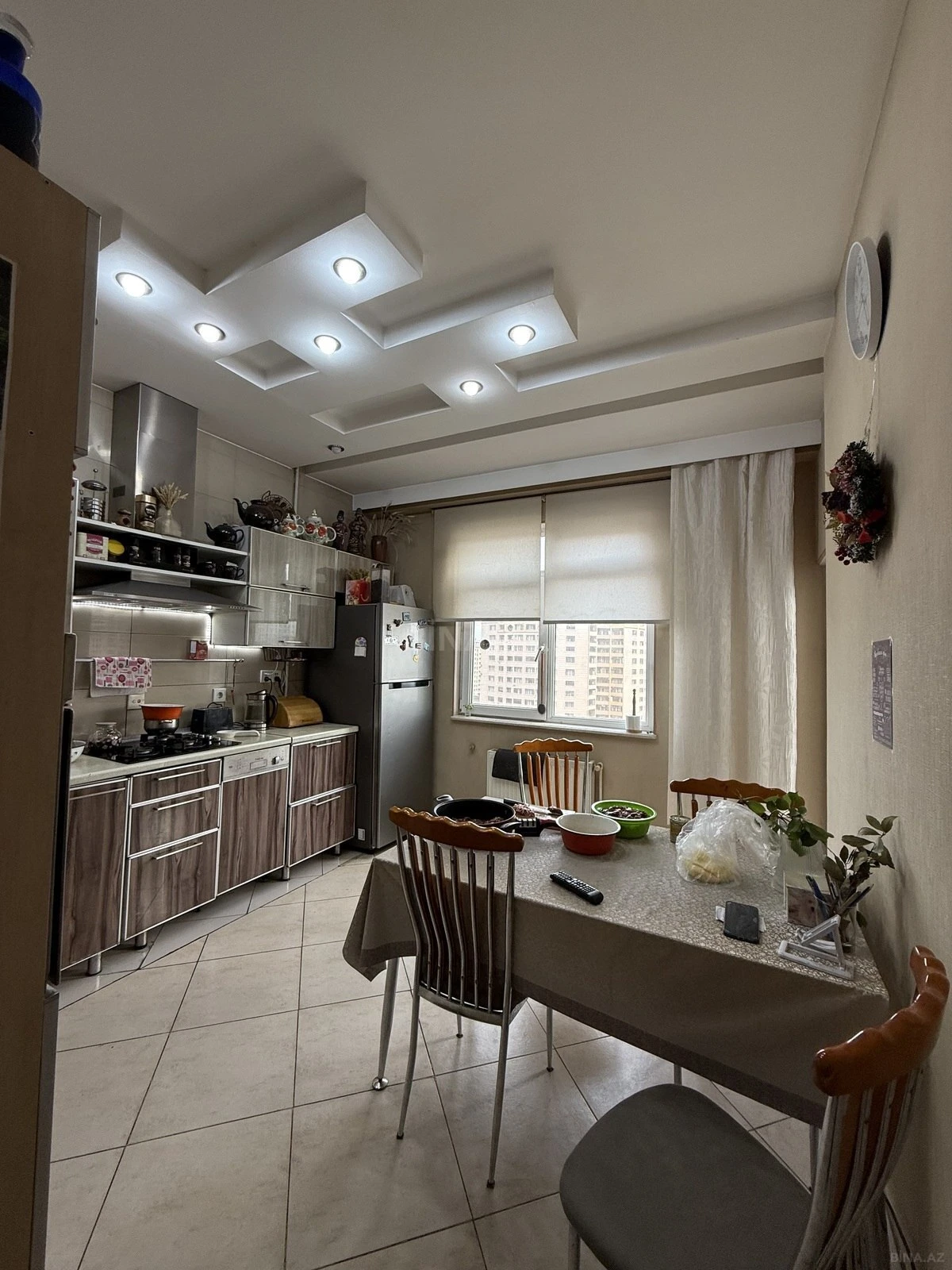 Satılır 3 otaqlı mənzil 110 m²