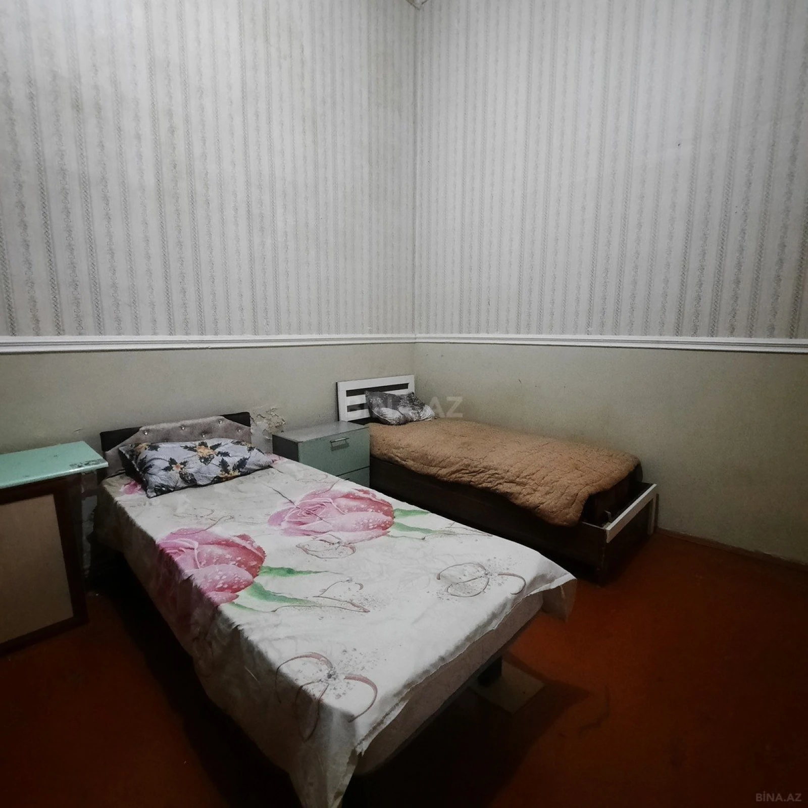 Kirayə verilir 2 otaqlı mənzil 120 m²