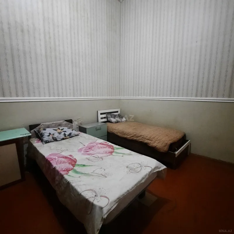 Kirayə verilir 2 otaqlı mənzil 120 m²