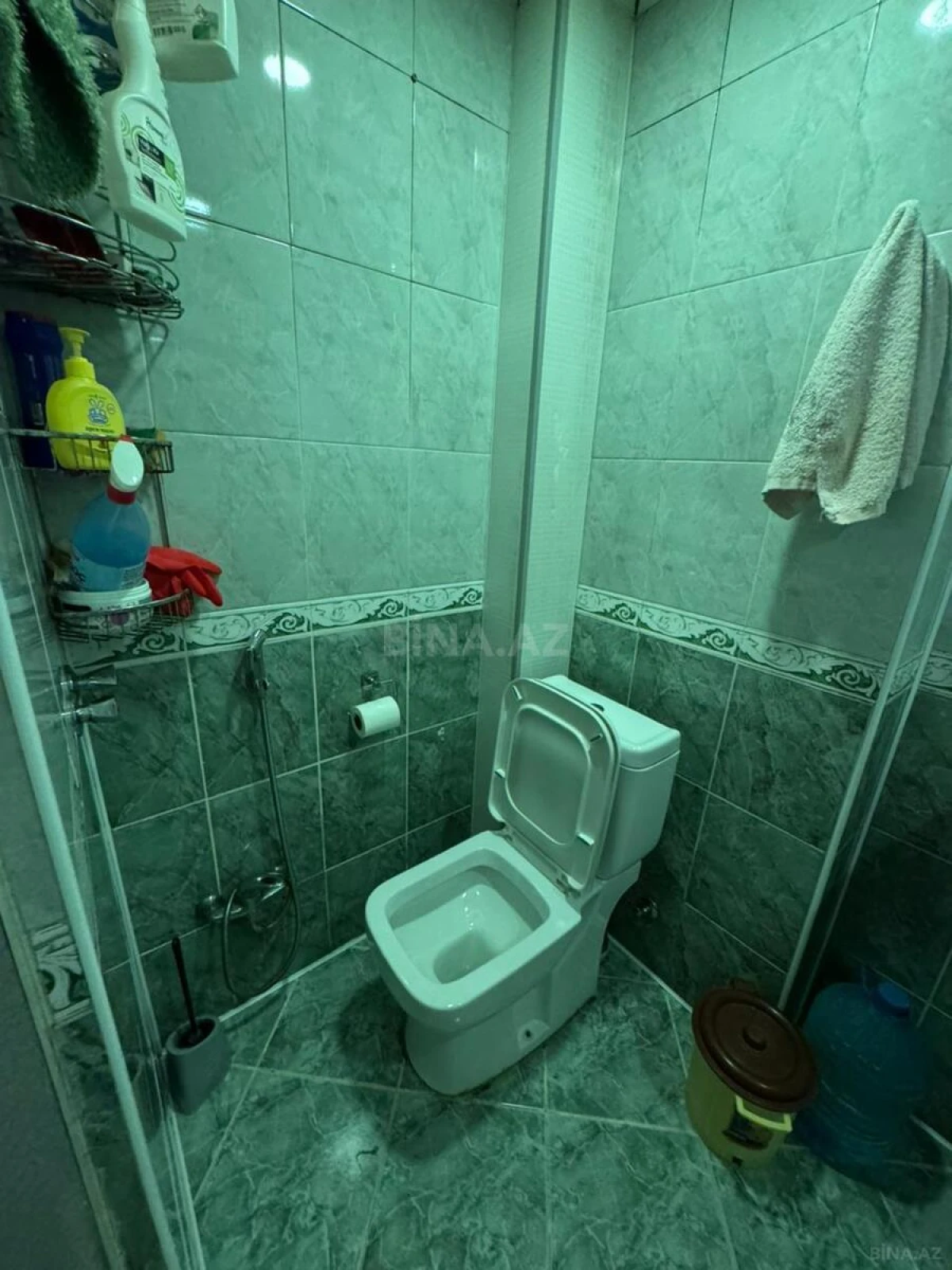 Satılır 3 otaqlı mənzil 65 m²