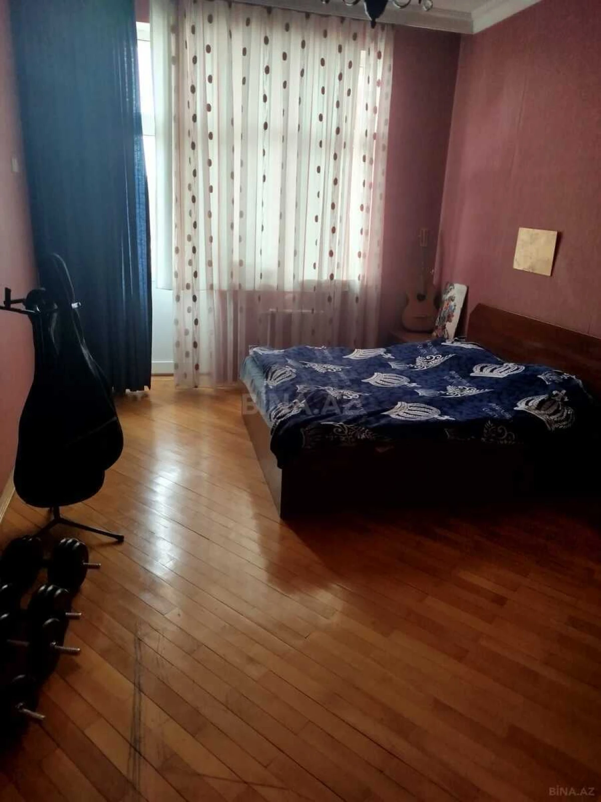 Satılır 3 otaqlı mənzil 160 m²