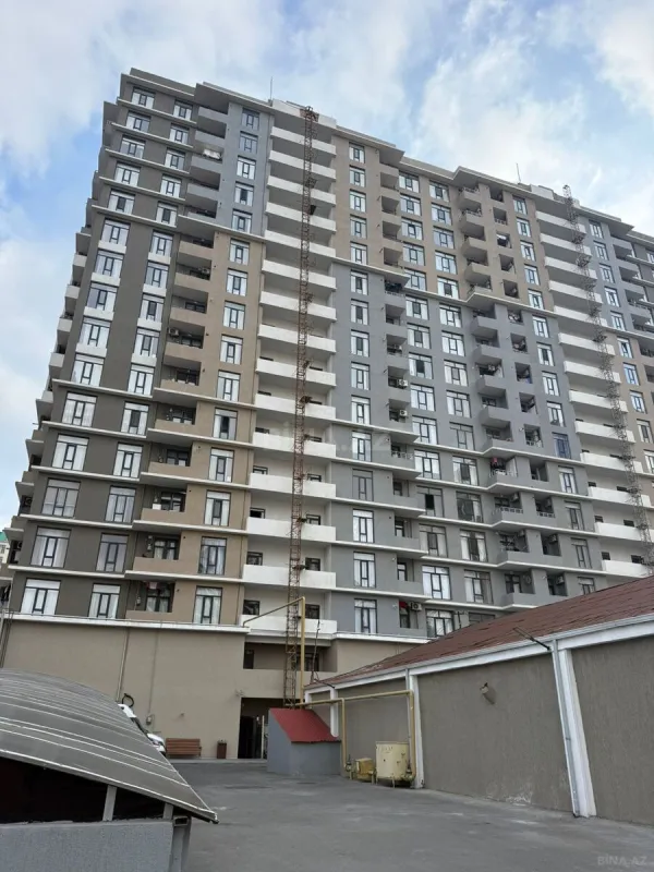 Satılır 2 otaqlı mənzil 80 m²