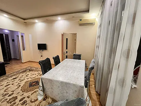 Kirayə verilir 2 otaqlı mənzil 54 m² — Bakı 2 otaq 54.00 m²