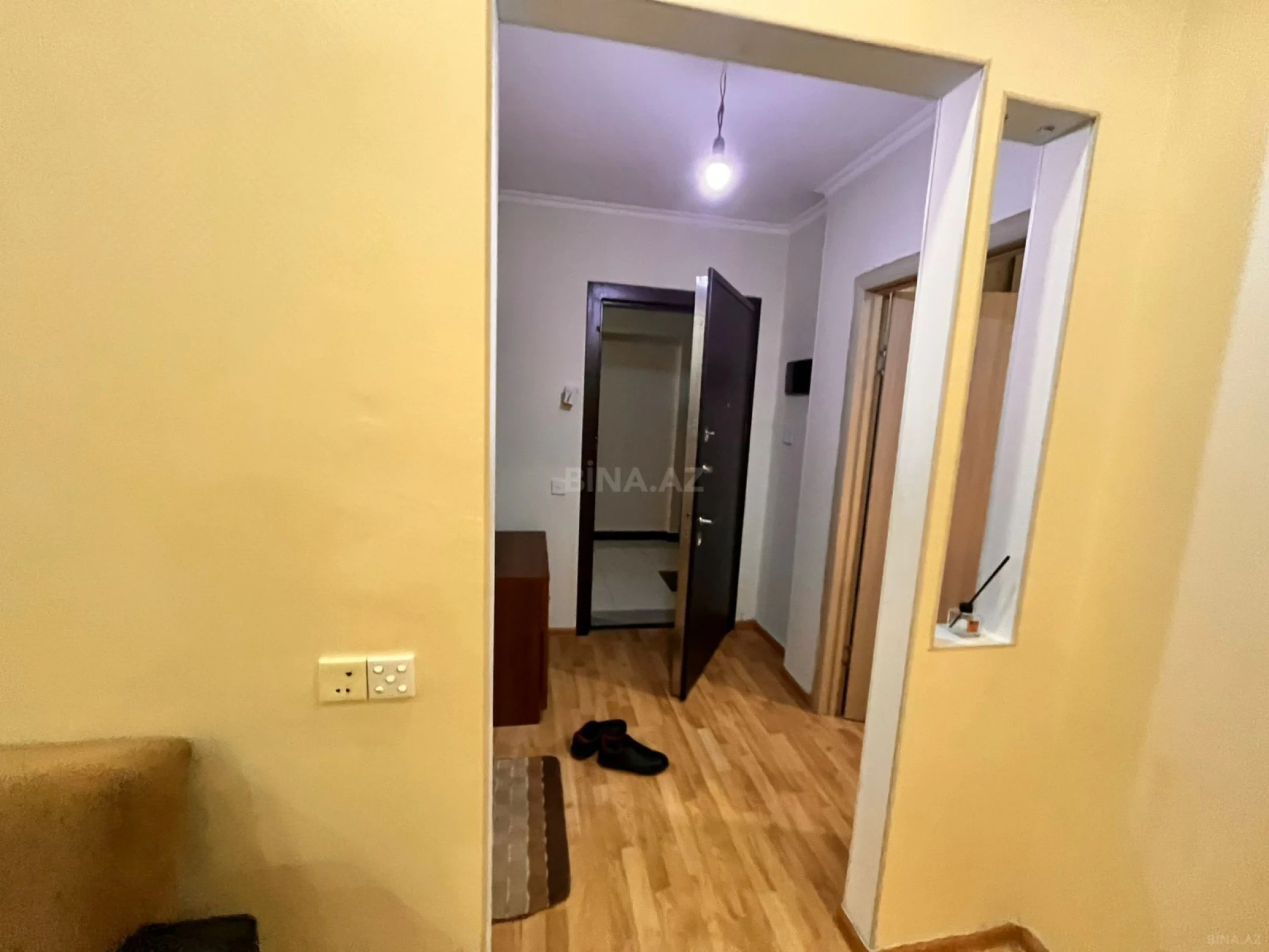 Kirayə verilir 2 otaqlı mənzil 54 m²